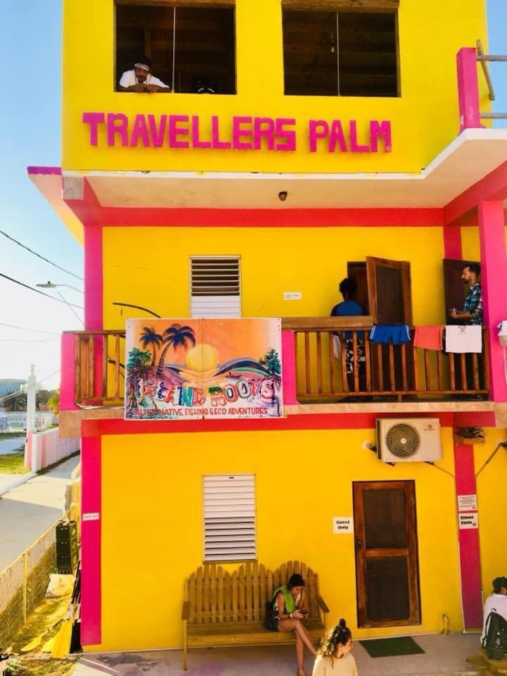 库尔克岛 Travellers Palm Backpackers旅舍 外观 照片